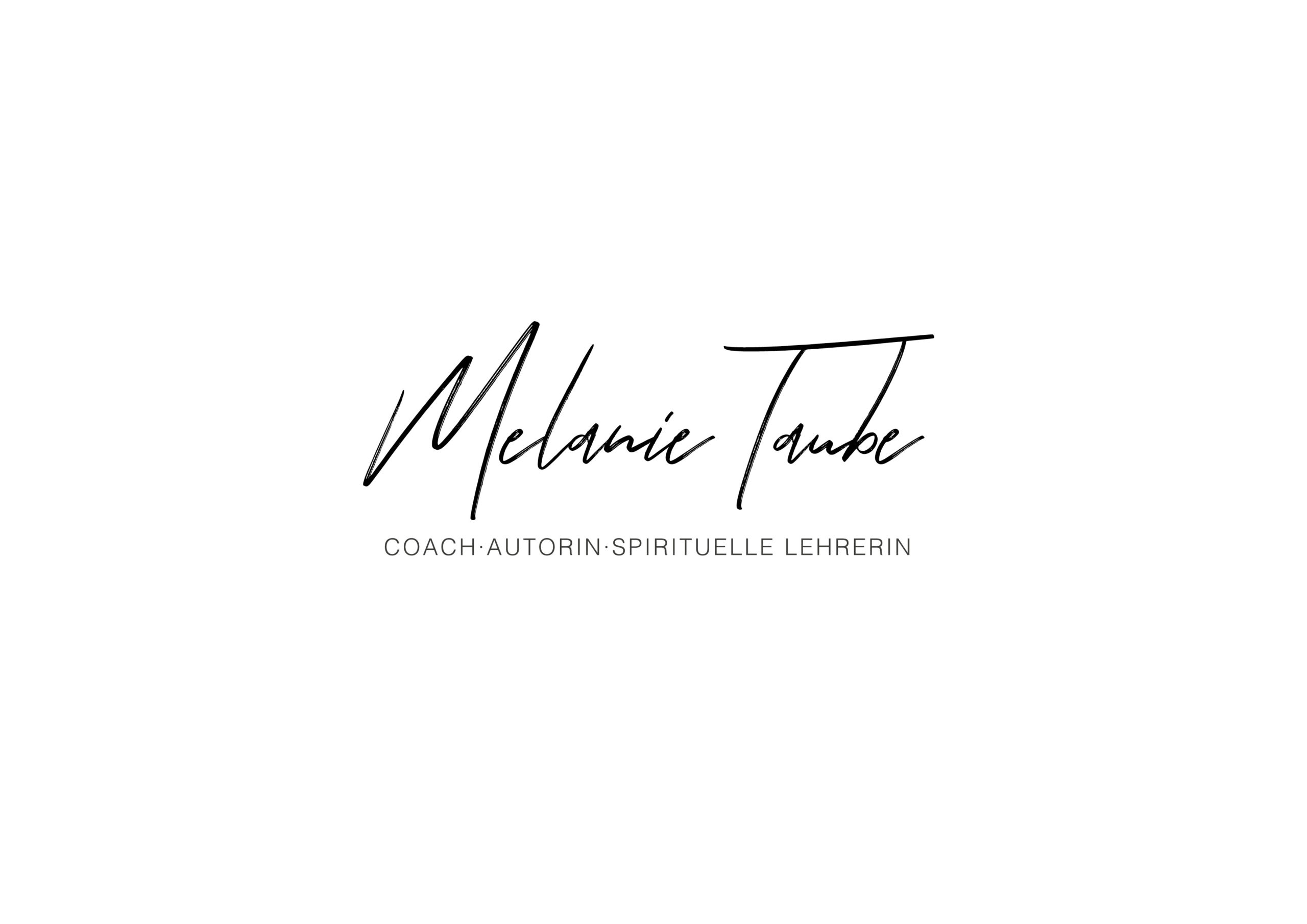 Logoerstellung Logodesign Melanie Taube